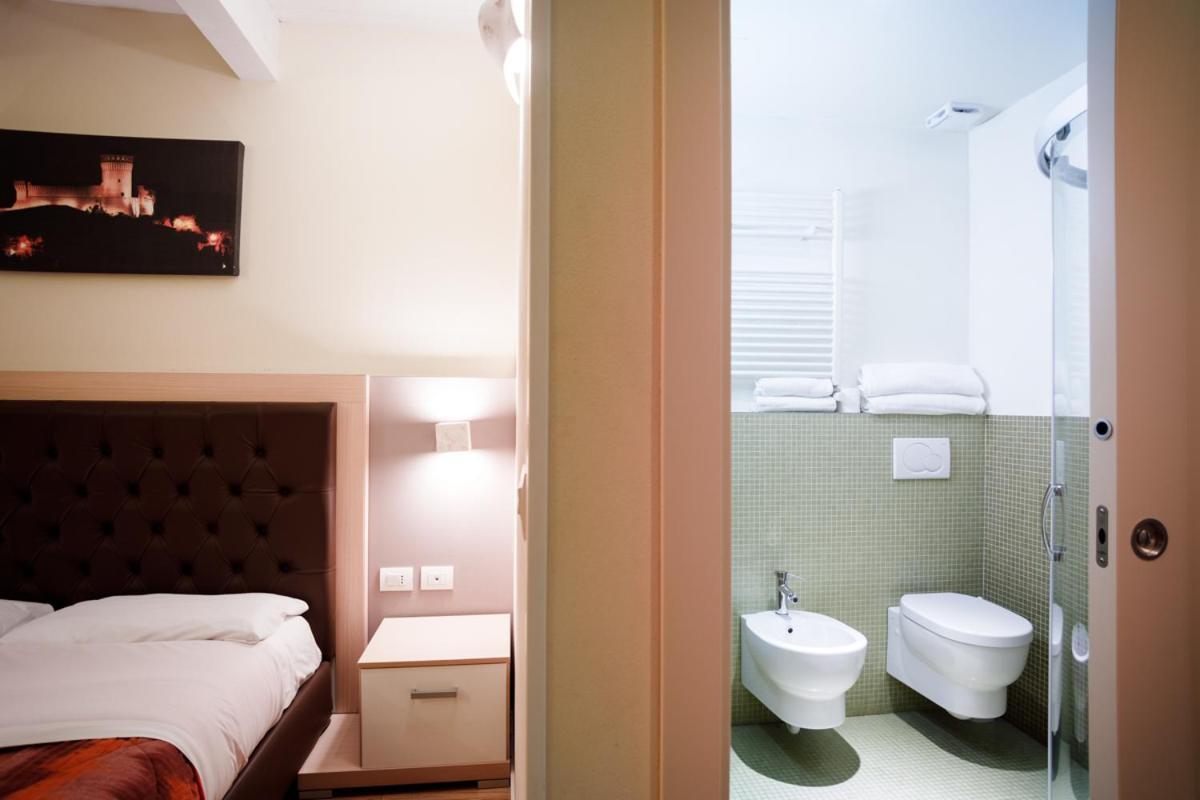 Modus Vivendi - Room E Relax Brisighella Esterno foto